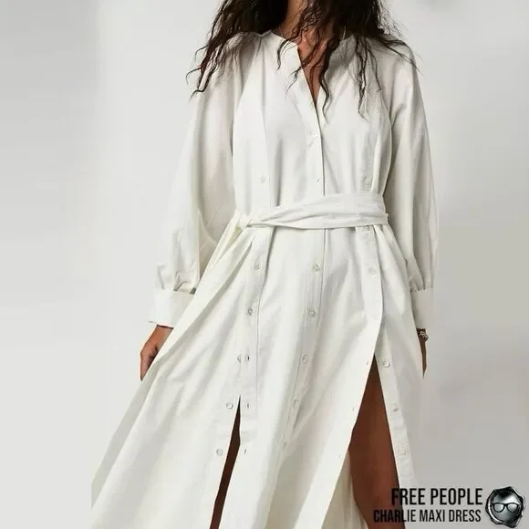 charlie maxi dress free people Free People Charlie Dress True Blue XS (Women's 0-2) at Amazon Women's  Clothing store